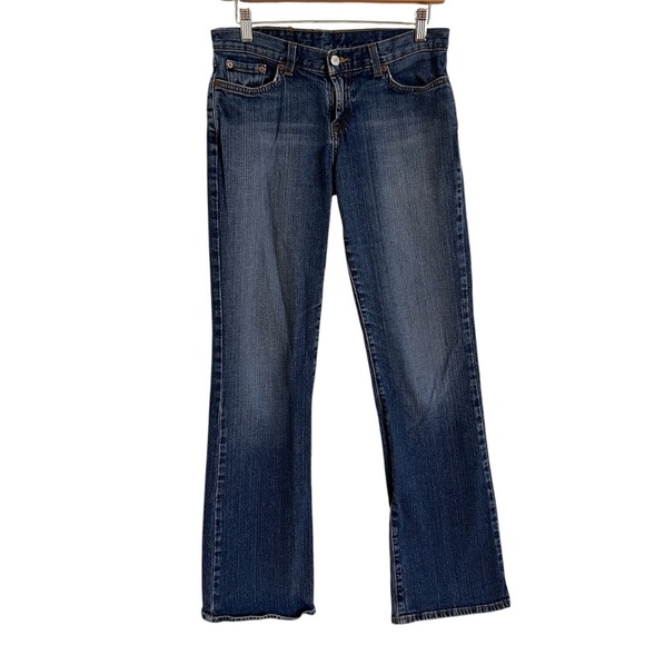 Lucky Brand Denim - Lucky Brand Jeans-mid rise flare size 6/28